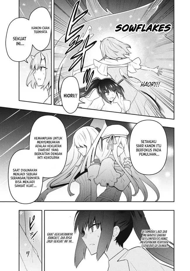 Six Princesses Fall In Love With God Guardian Chapter 78 Gambar 10