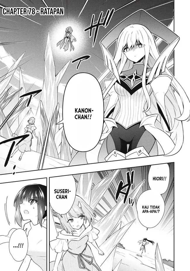 Baca Manga Six Princesses Fall In Love With God Guardian Chapter 78 Gambar 2