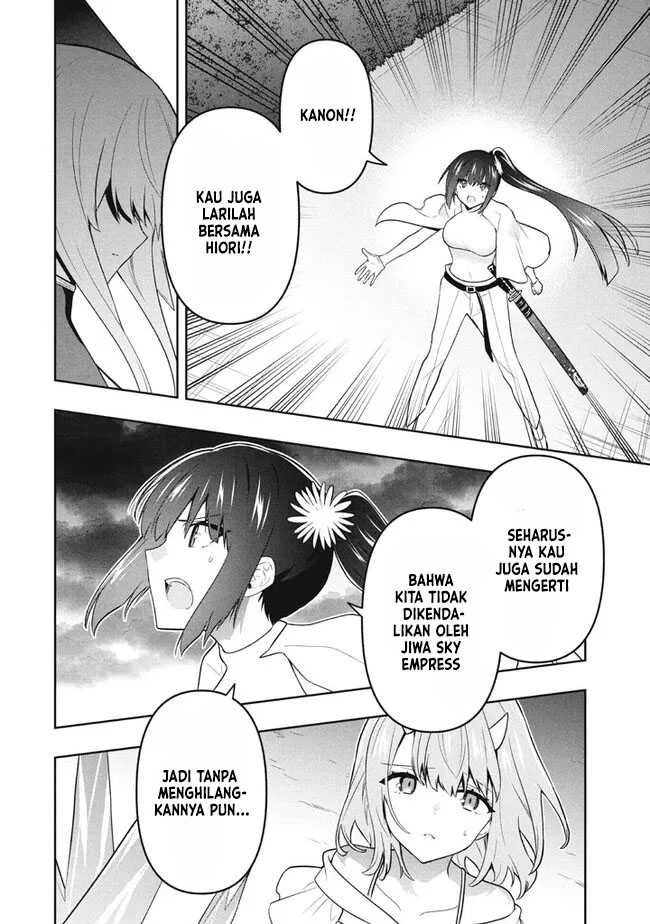 Six Princesses Fall In Love With God Guardian Chapter 78 Gambar 3