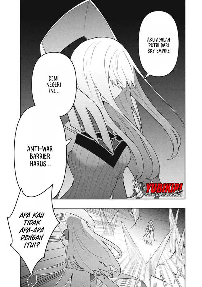 Six Princesses Fall In Love With God Guardian Chapter 78 Gambar 6