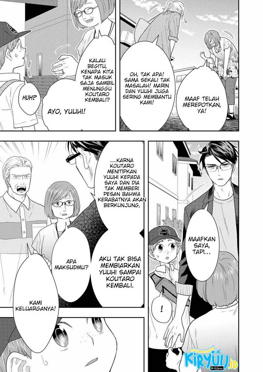 Me and My Gangster Neighbour Chapter 25 bahasa Indonesia Gambar 4