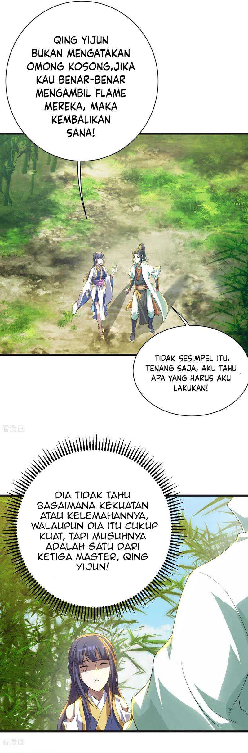 Matchless Emperor Chapter 133 Gambar 4