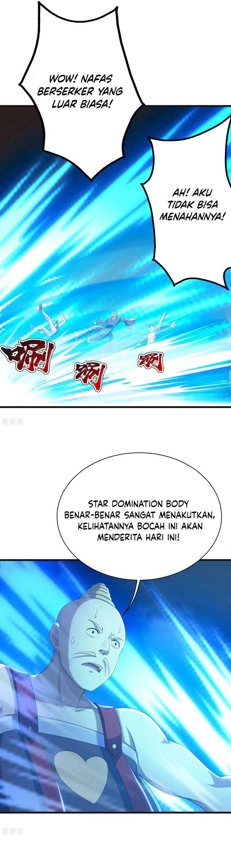 Matchless Emperor Chapter 133 Gambar 7