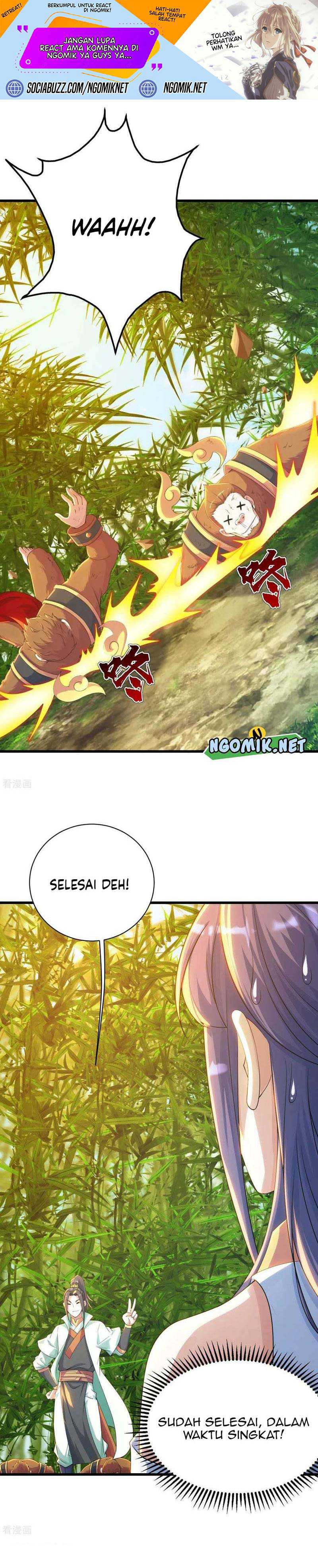 Baca Manhua Matchless Emperor Chapter 131 Gambar 2