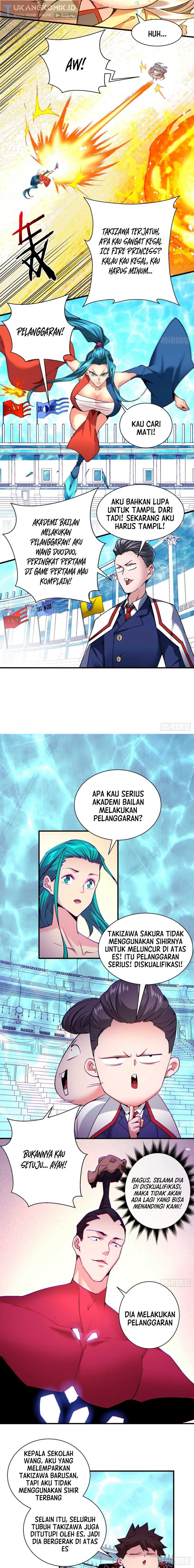 Baca Manhua As The Richest Man, I Really Don’t Want To Be Reborn Chapter 115 Gambar 2