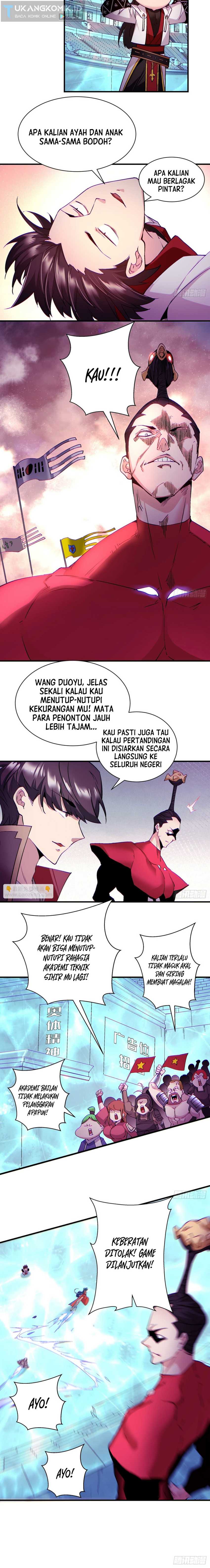 As The Richest Man, I Really Don’t Want To Be Reborn Chapter 115 Gambar 3