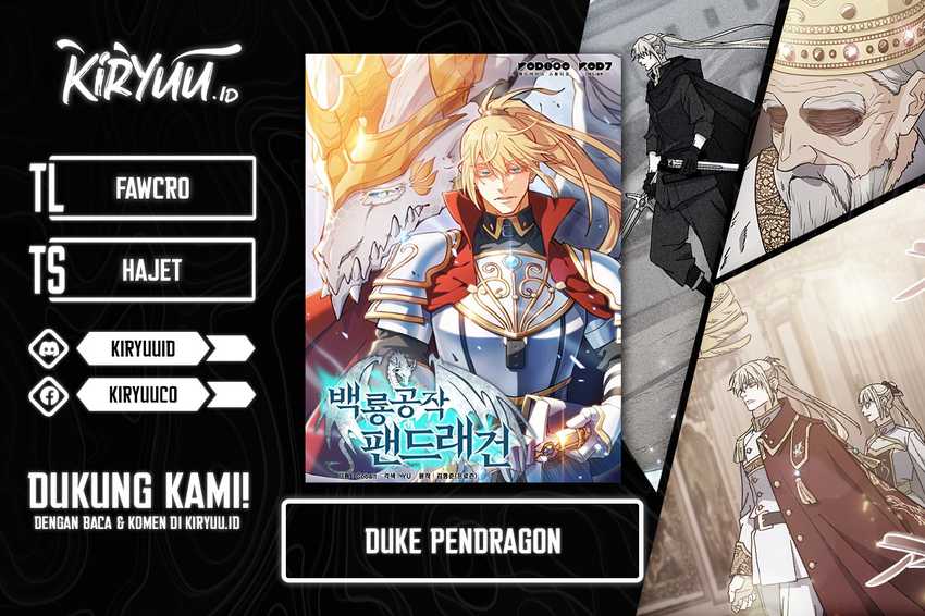 Baca Komik White Dragon Duke: Pendragon Chapter 97 Gambar 1