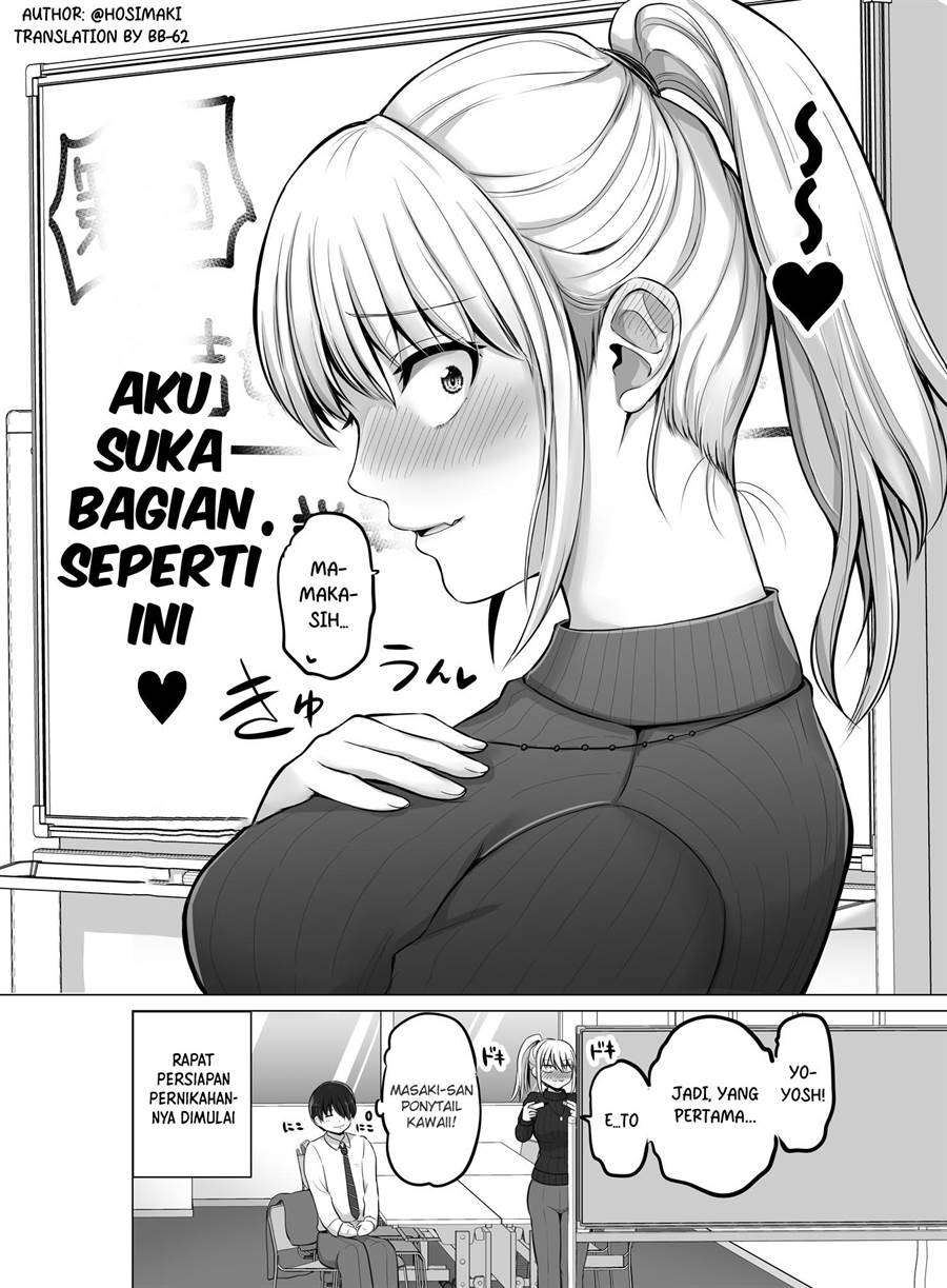 Kore kara Dandan Shiawase ni Natte Iku Kowai Onna Joushi Chapter 98 Gambar 4