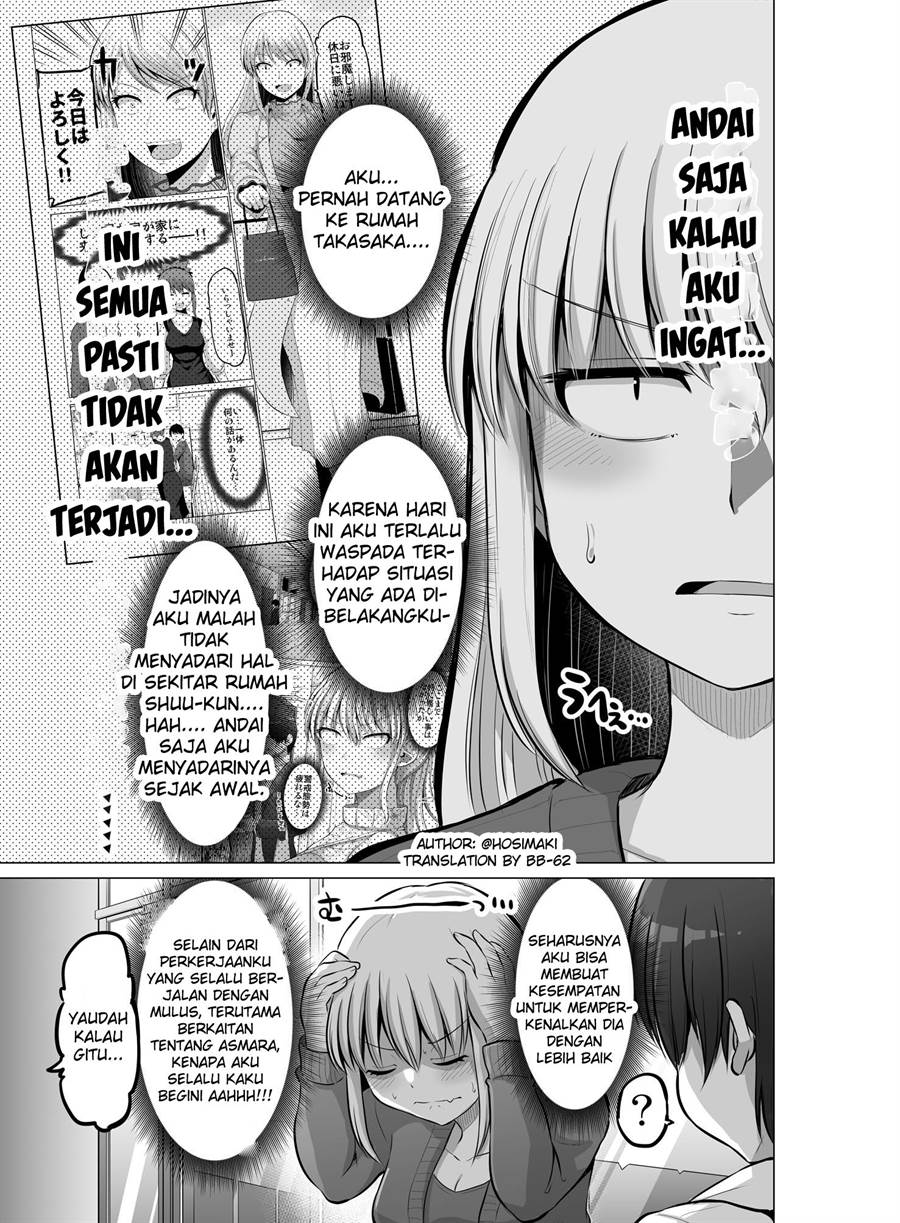 Kore kara Dandan Shiawase ni Natte Iku Kowai Onna Joushi Chapter 92 Gambar 4