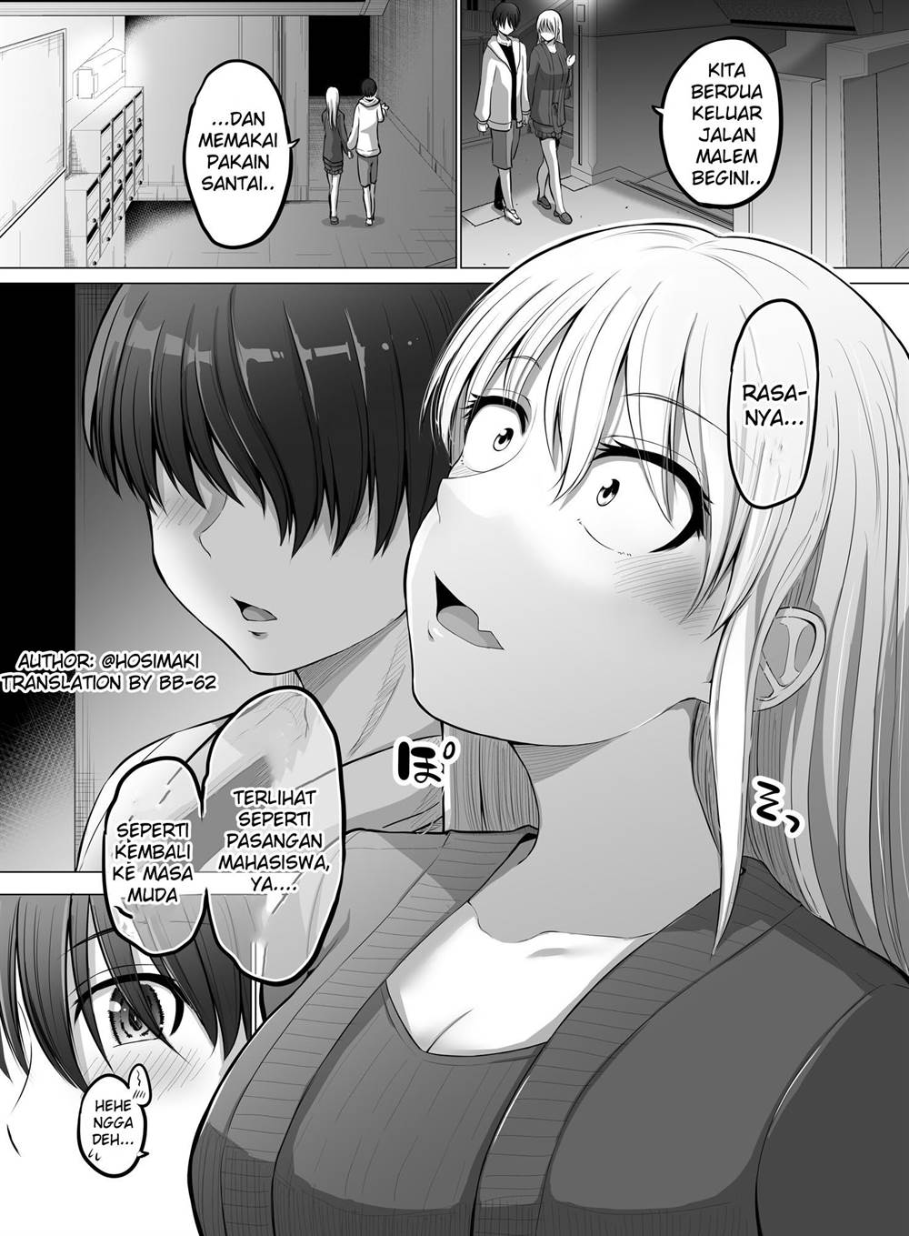 Baca Manga Kore kara Dandan Shiawase ni Natte Iku Kowai Onna Joushi Chapter 90 Gambar 2
