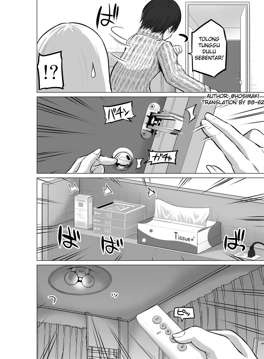 Baca Manga Kore kara Dandan Shiawase ni Natte Iku Kowai Onna Joushi Chapter 88 Gambar 2