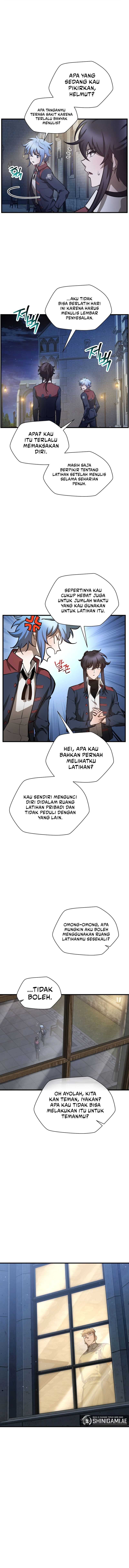 Helmut: The Forsaken Child Chapter 52 Gambar 11