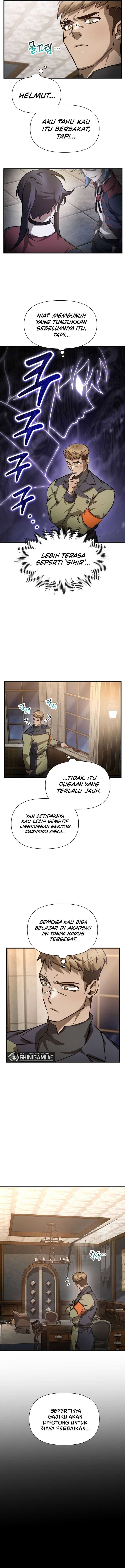 Helmut: The Forsaken Child Chapter 52 Gambar 12