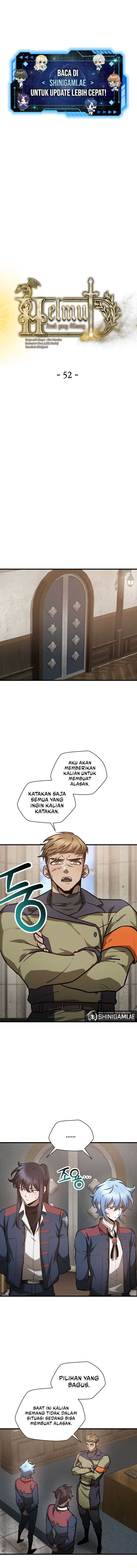 Baca Manhwa Helmut: The Forsaken Child Chapter 52 Gambar 2