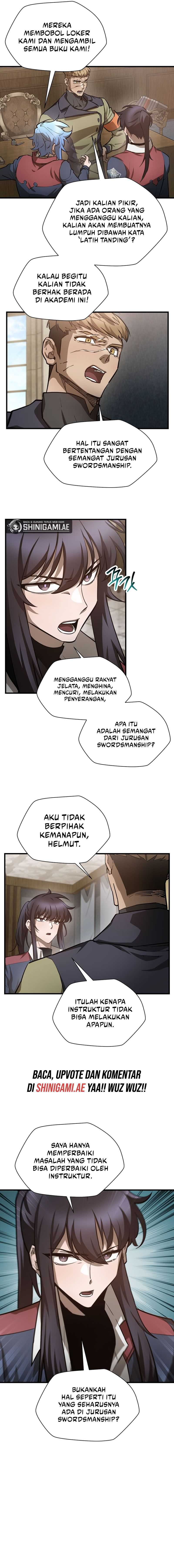 Helmut: The Forsaken Child Chapter 52 Gambar 5