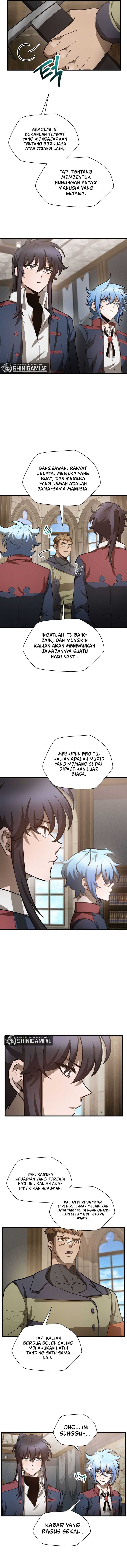 Helmut: The Forsaken Child Chapter 52 Gambar 8