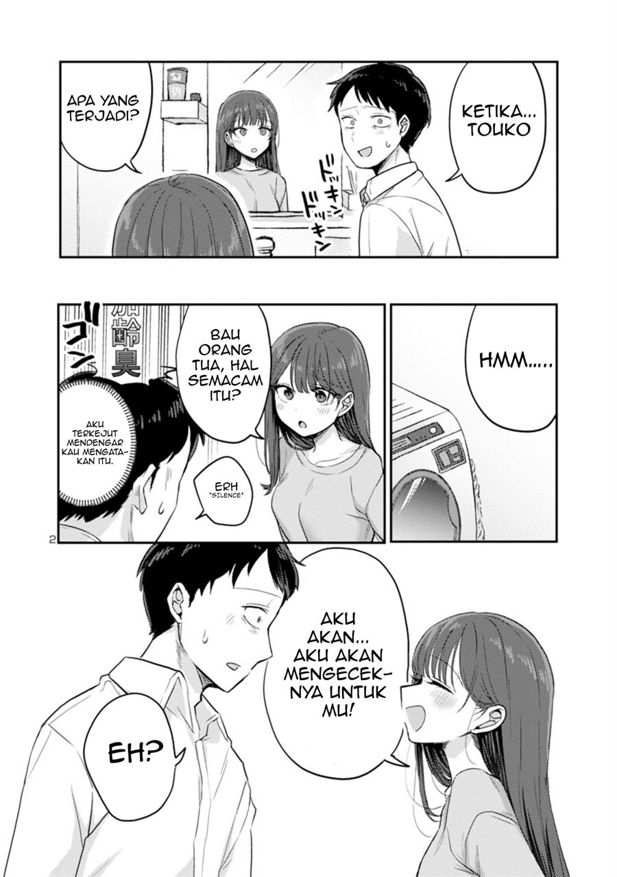 Baca Manga Welcome Home, Papa Chapter 5.1 Gambar 2