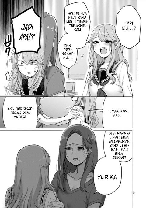 Welcome Home, Papa Chapter 5 Gambar 9