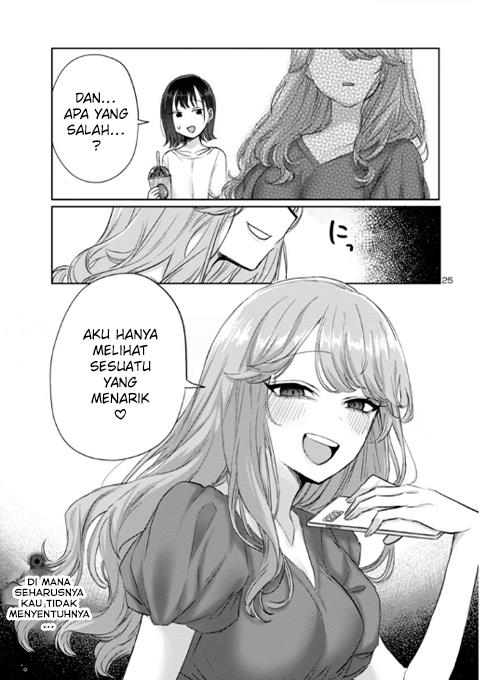 Welcome Home, Papa Chapter 4 Gambar 25