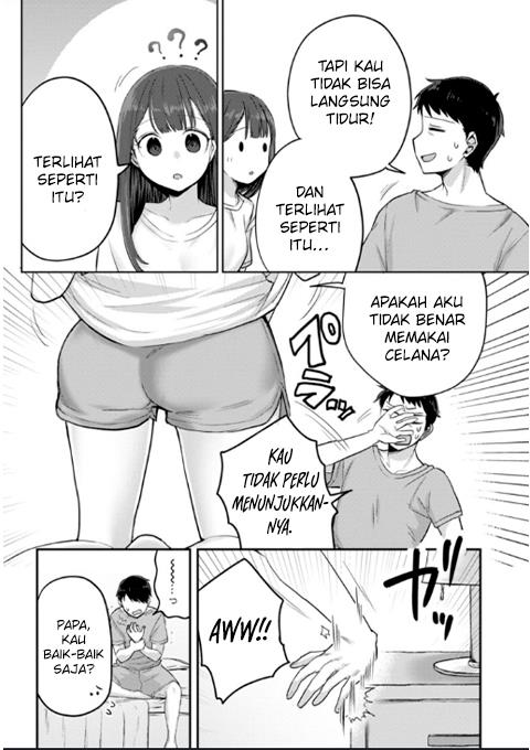 Welcome Home, Papa Chapter 4 Gambar 6