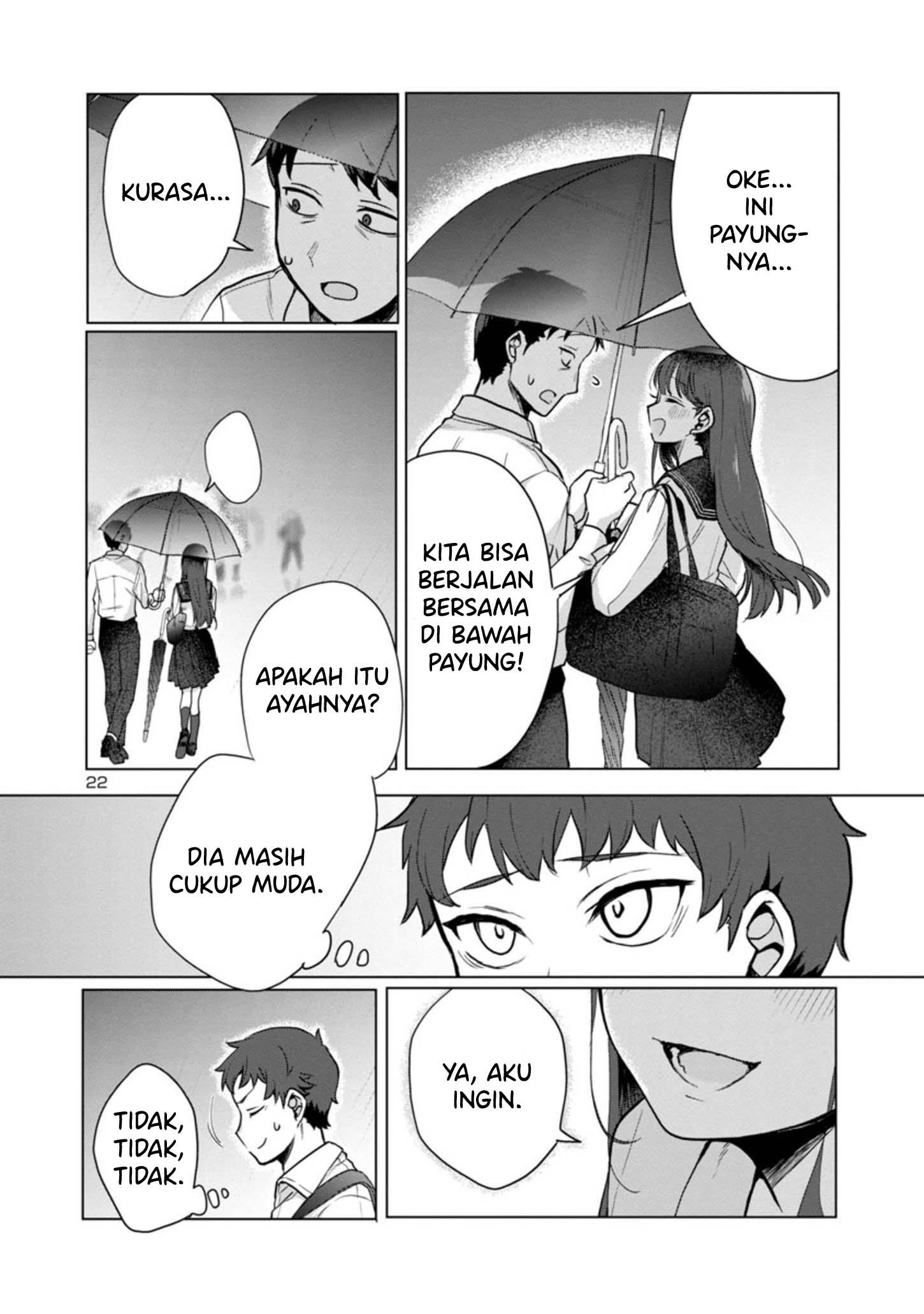 Welcome Home, Papa Chapter 3 Gambar 22