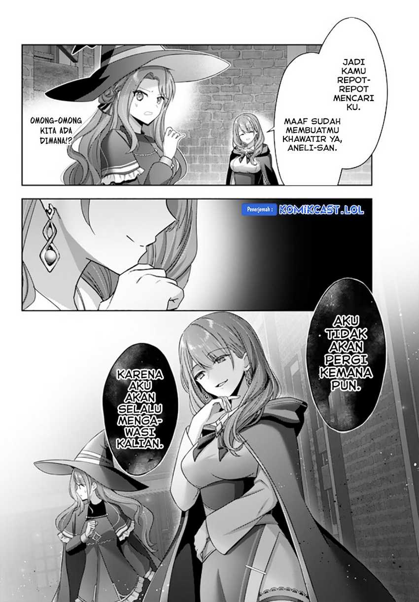 Yuusha Party wo Oida Sareta Kiyou Binbou Chapter 26 Gambar 21