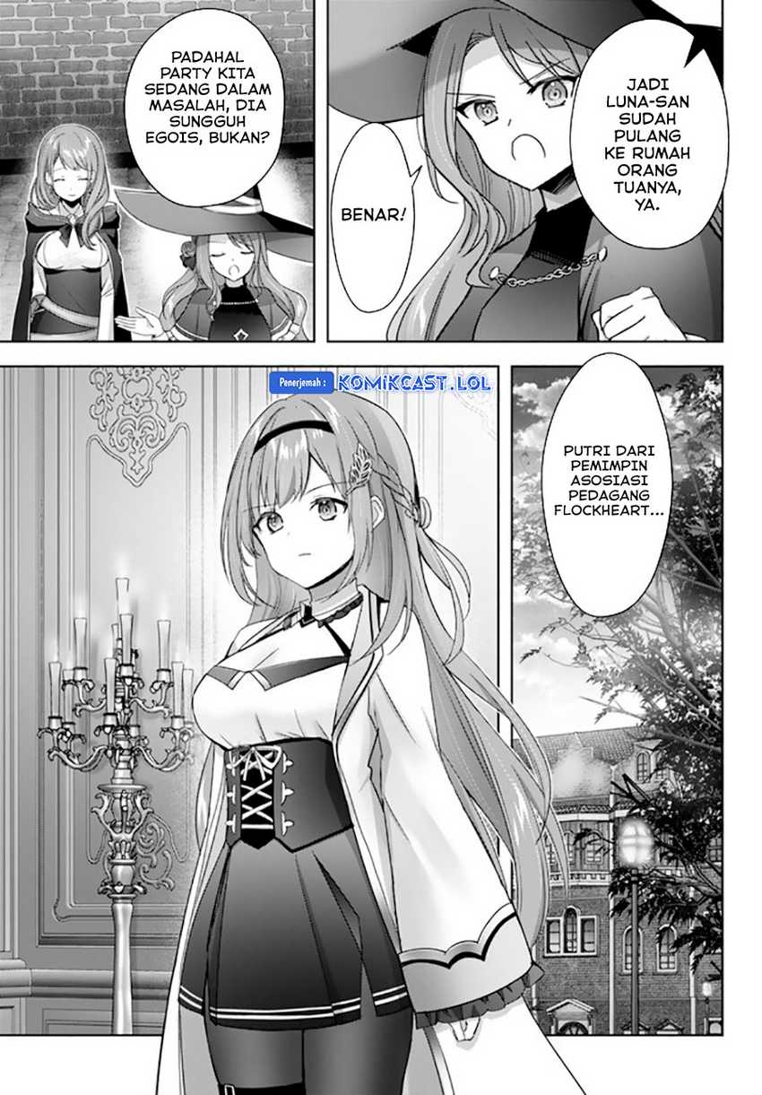 Yuusha Party wo Oida Sareta Kiyou Binbou Chapter 26 Gambar 22