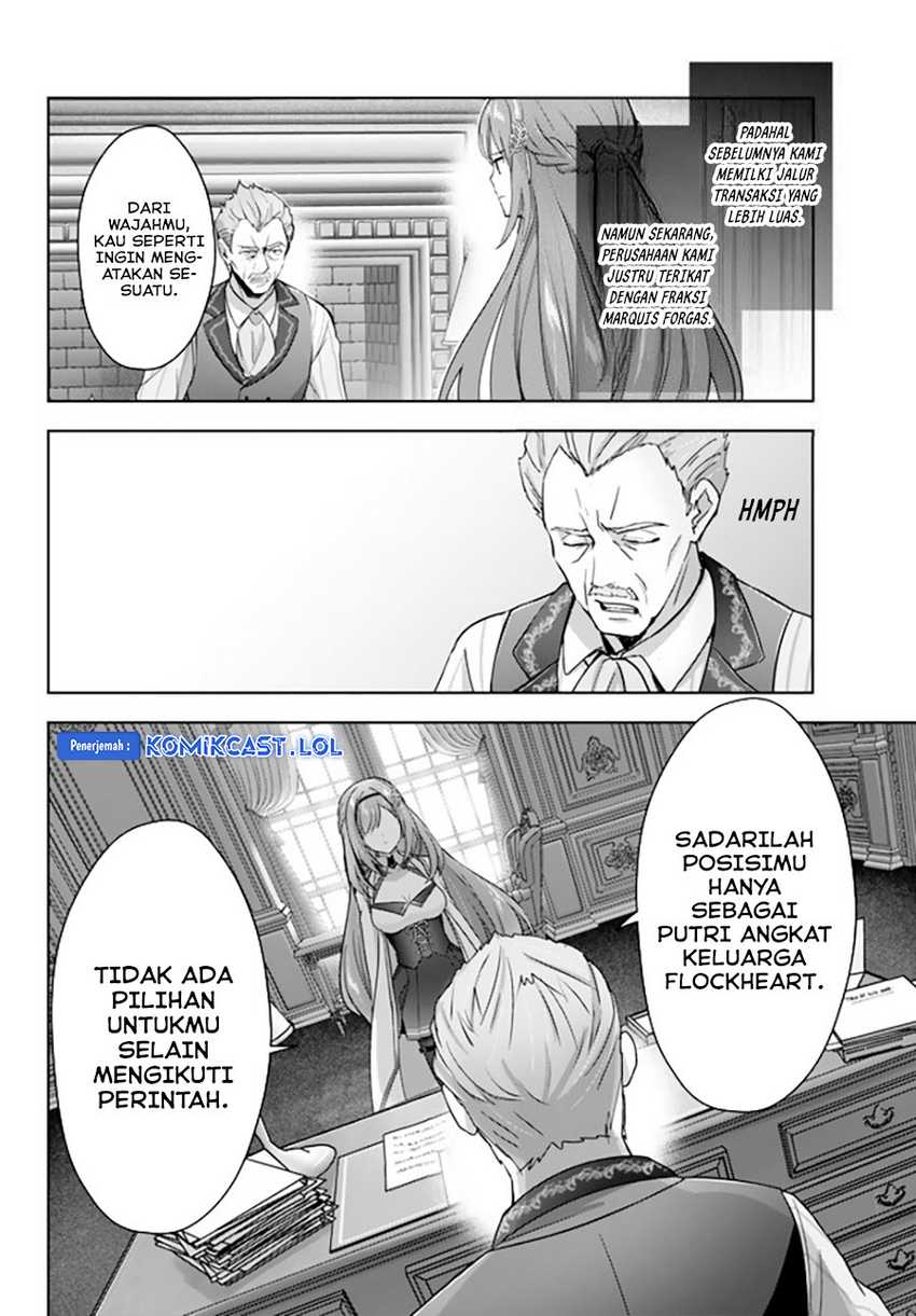 Yuusha Party wo Oida Sareta Kiyou Binbou Chapter 26 Gambar 27