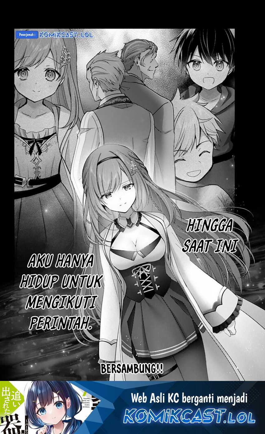 Yuusha Party wo Oida Sareta Kiyou Binbou Chapter 26 Gambar 29