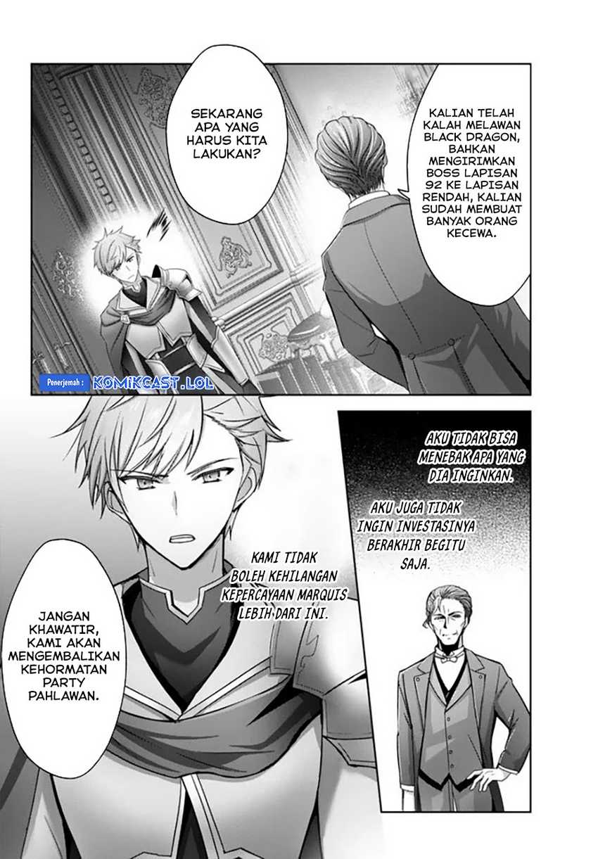 Yuusha Party wo Oida Sareta Kiyou Binbou Chapter 26 Gambar 7