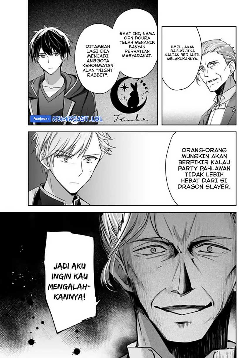 Yuusha Party wo Oida Sareta Kiyou Binbou Chapter 26 Gambar 8