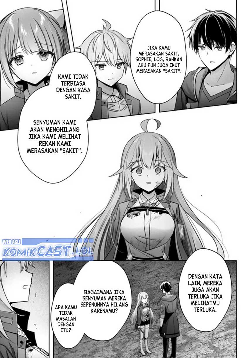 Yuusha Party wo Oida Sareta Kiyou Binbou Chapter 25 Gambar 10