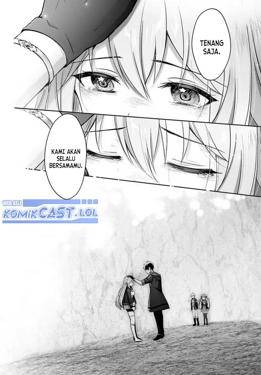 Yuusha Party wo Oida Sareta Kiyou Binbou Chapter 25 Gambar 15