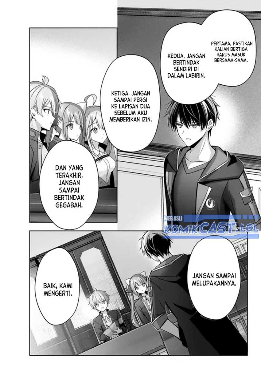 Yuusha Party wo Oida Sareta Kiyou Binbou Chapter 25 Gambar 18