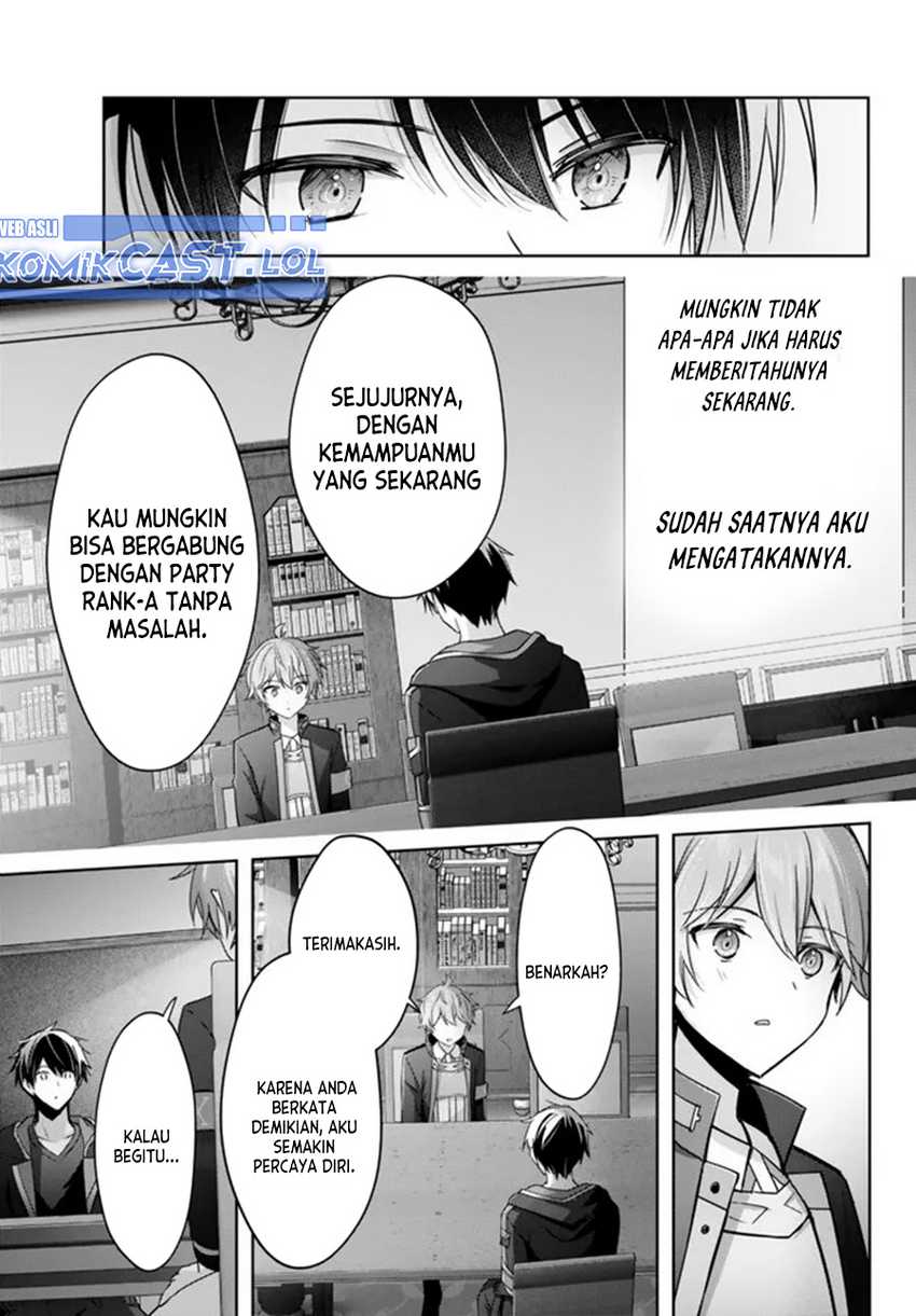 Yuusha Party wo Oida Sareta Kiyou Binbou Chapter 25 Gambar 22