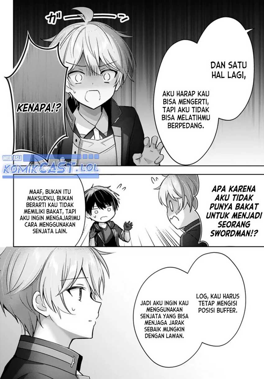 Yuusha Party wo Oida Sareta Kiyou Binbou Chapter 25 Gambar 25