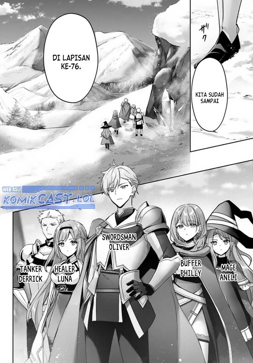 Yuusha Party wo Oida Sareta Kiyou Binbou Chapter 25 Gambar 27