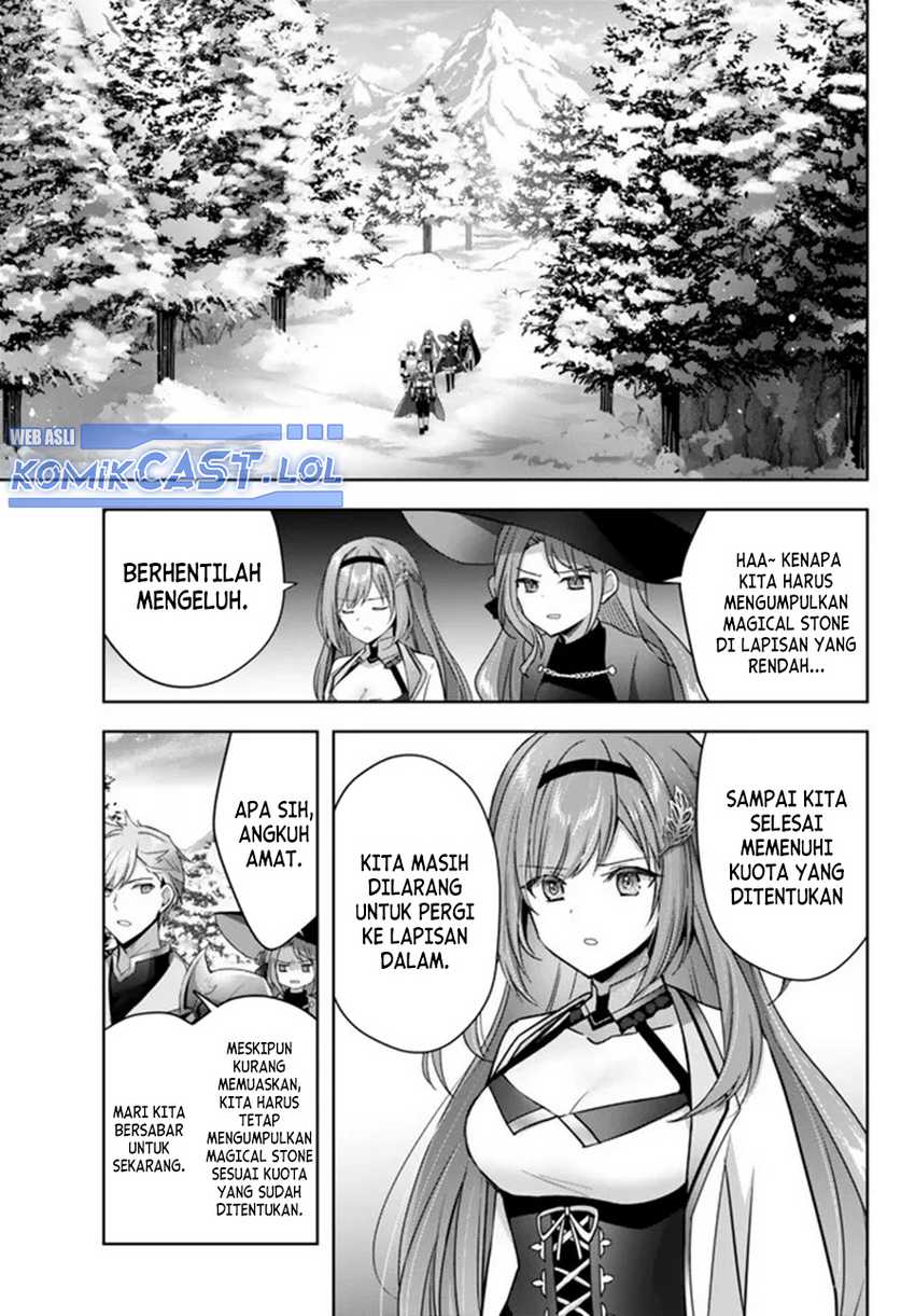 Yuusha Party wo Oida Sareta Kiyou Binbou Chapter 25 Gambar 28