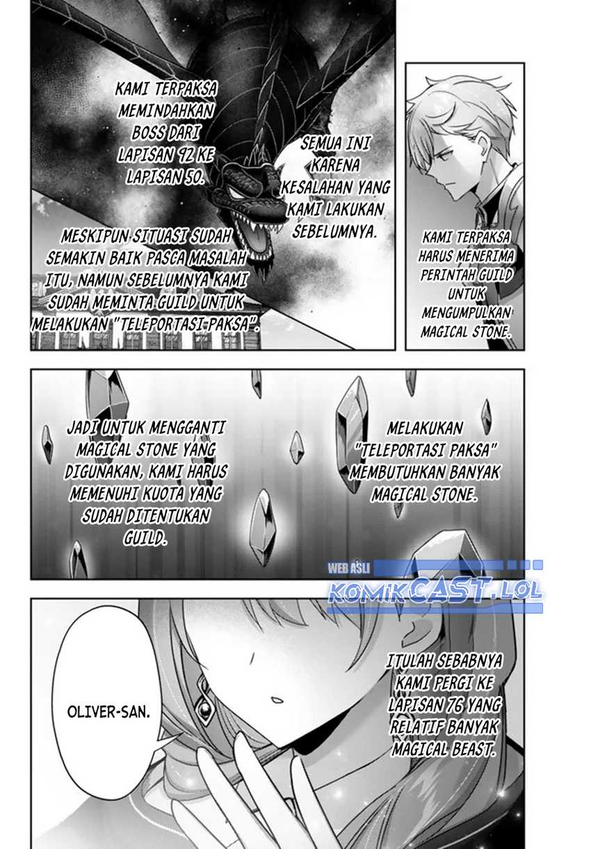 Yuusha Party wo Oida Sareta Kiyou Binbou Chapter 25 Gambar 29