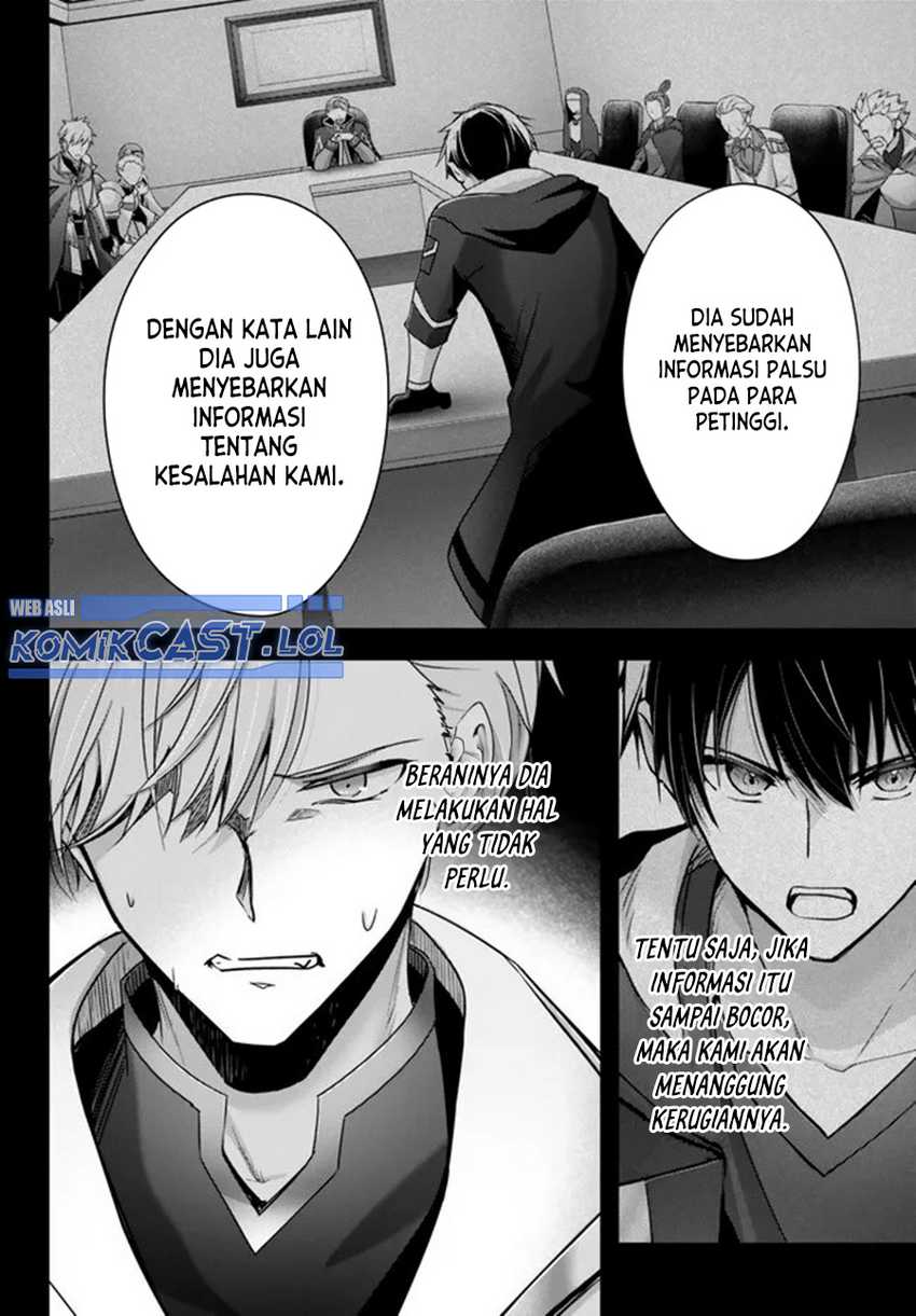 Yuusha Party wo Oida Sareta Kiyou Binbou Chapter 25 Gambar 33