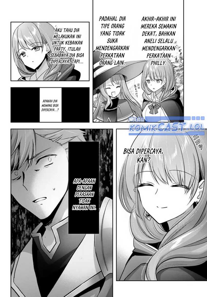 Yuusha Party wo Oida Sareta Kiyou Binbou Chapter 25 Gambar 37