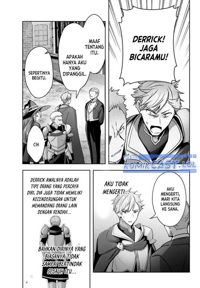 Yuusha Party wo Oida Sareta Kiyou Binbou Chapter 25 Gambar 44