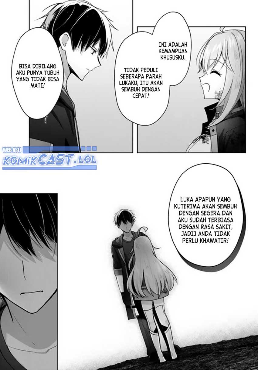 Yuusha Party wo Oida Sareta Kiyou Binbou Chapter 25 Gambar 6