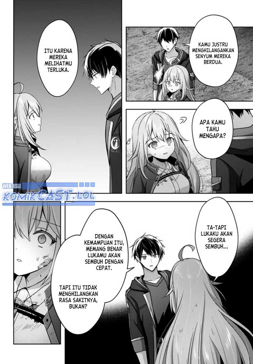 Yuusha Party wo Oida Sareta Kiyou Binbou Chapter 25 Gambar 9