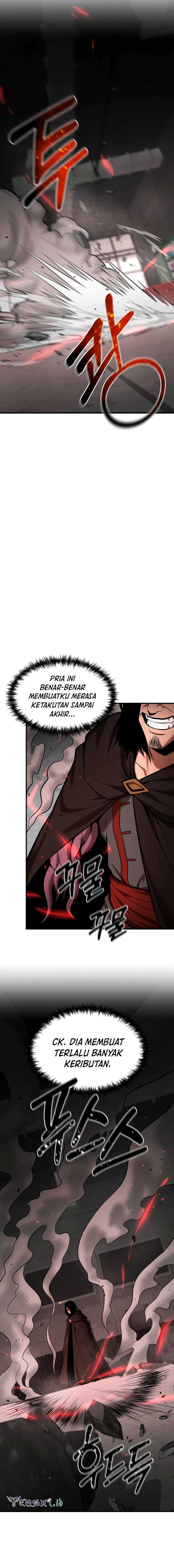 I Became a Renowned Family’s Sword Prodigy Chapter 94 Gambar 11