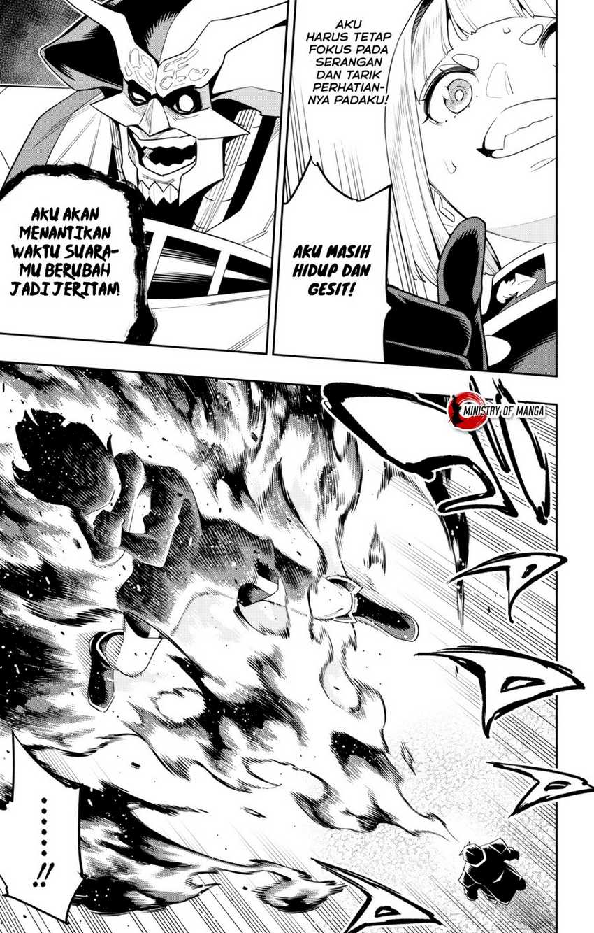 Mato Seihei no Slave Chapter 122 Gambar 18