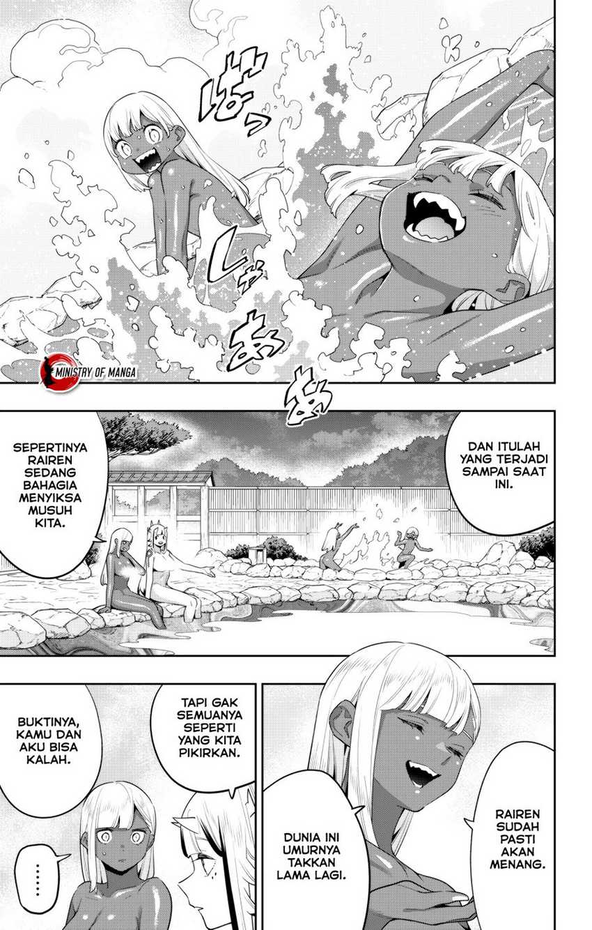 Mato Seihei no Slave Chapter 122 Gambar 4