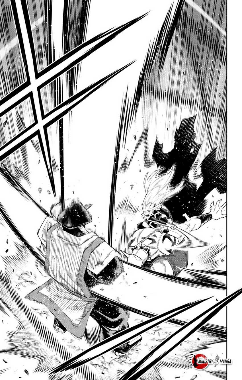 Mato Seihei no Slave Chapter 121 Gambar 20