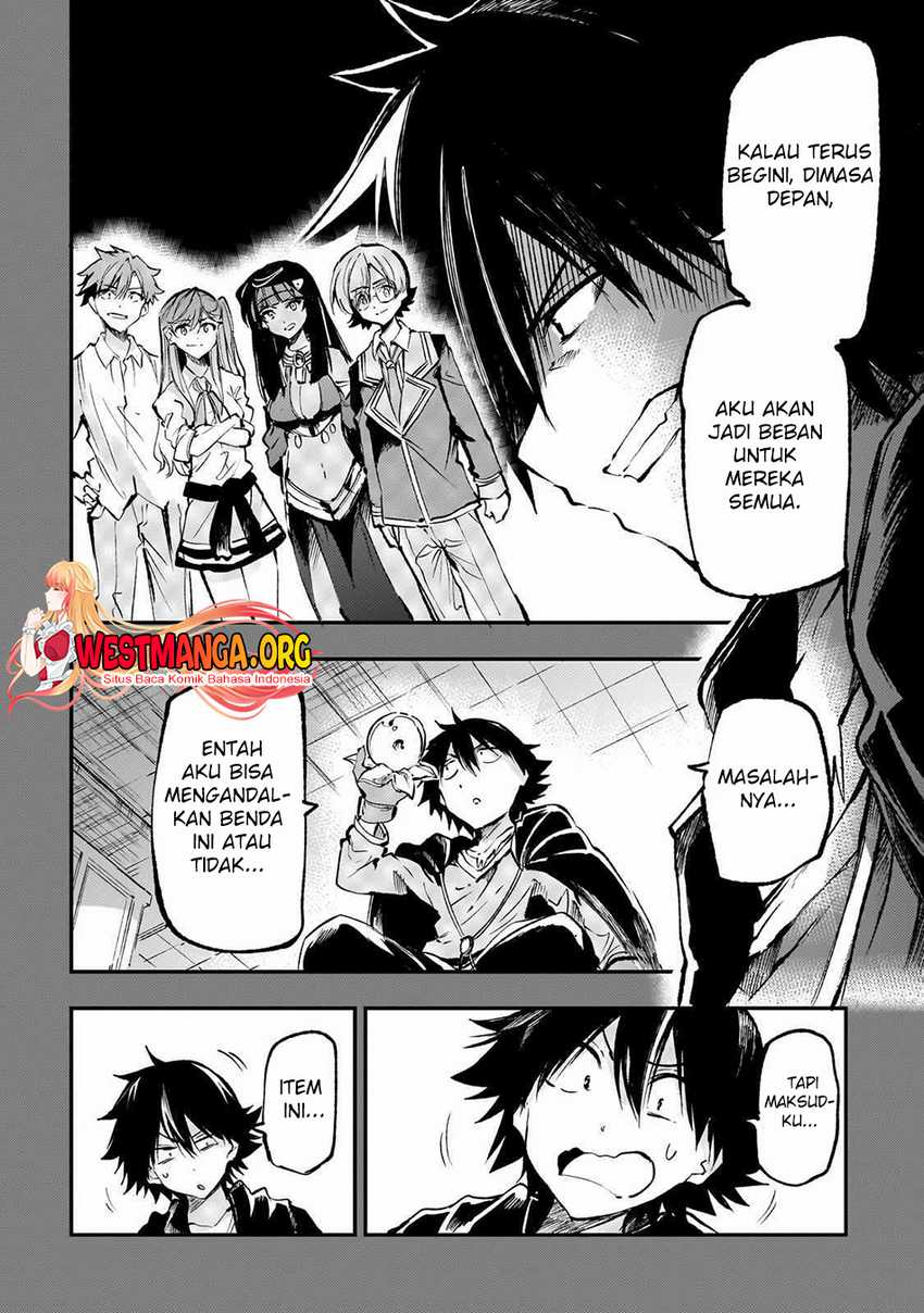 Hitoribocchi no Isekai Kouryaku Chapter 215 Gambar 6