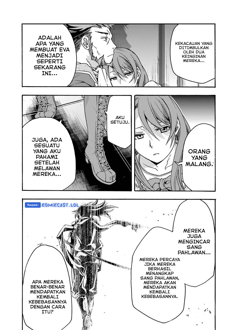 The Wrong Way to use Healing Magic  Chapter 54 Gambar 26